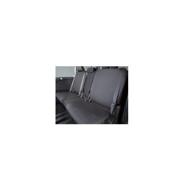 ニッサン セレナ【GC27 GFC27 GNC27 GFNC27 HC27 HFC27】シートカバー(標準車用)(シートバックテーブルあり)[H7900-5TT0A]