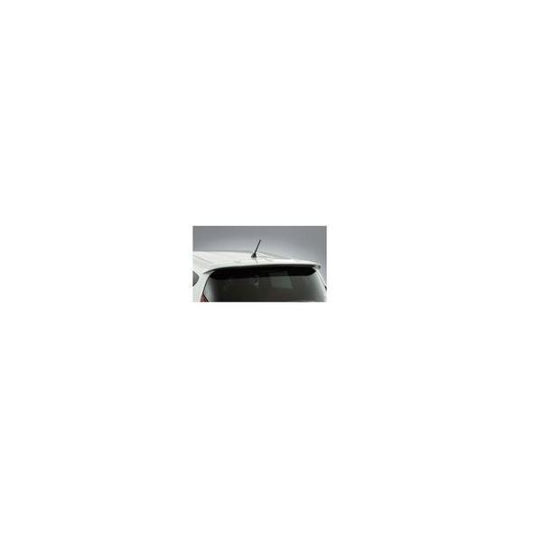 【純正：大型】ニッサン ノート【SNE12 E12 HE12】　ルーフスポイラー【ブリリアントホワイトパール】[K6050-5WJ0A]