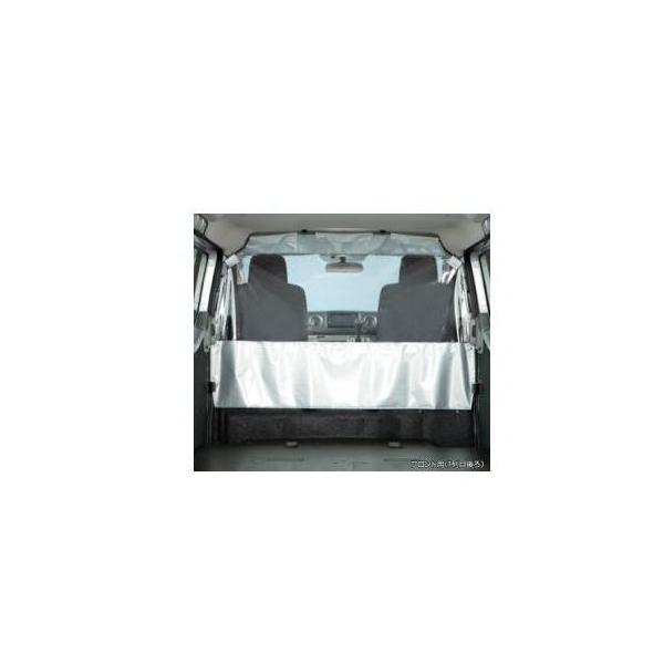 NISSAN CARAVAN　ニッサン キャラバン【型式一覧表参照】　仕切カーテン(フロント用)【要商品仕様確認】[K7510-3XA10]
