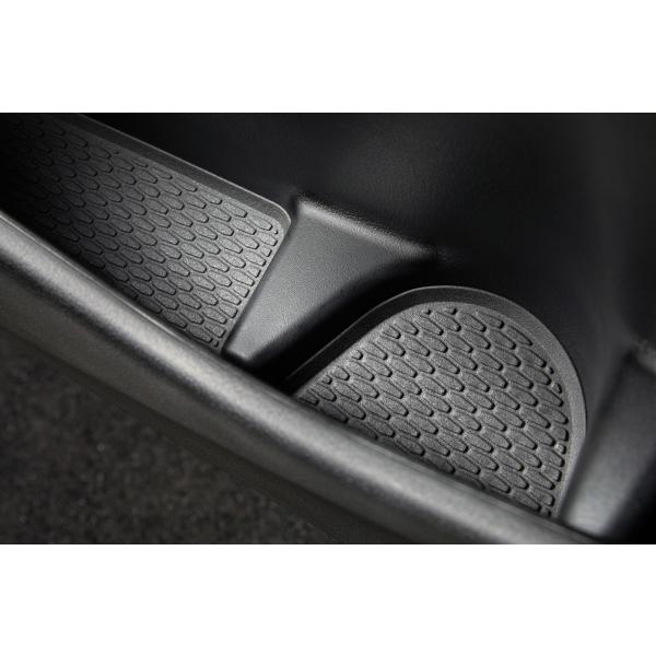 純正アクセサリー　マツダ　CX-80　KL　2024.10〜　ドアポケットライナー　前後左右セット　KJH3 V0 200の通販は