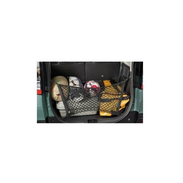 MITSUBISHI DELICA MINI　ミツビシ デリカミニ【B35A B34A B38A B37A】　ラゲッジユーティリティーネット[MZ521918]