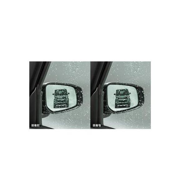 MITSUBISHI DELICA MINI　ミツビシ デリカミニ【B35A B34A B38A B37A】　親水鏡面ドアミラー(左右セット)[MZ569727]