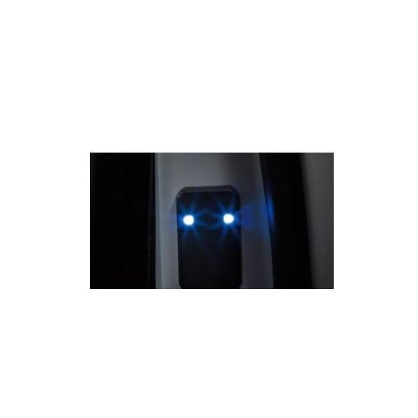 MITSUBISHI DELICA MINI　ミツビシ デリカミニ【B35A B34A B38A B37A】　電池式セーフティーイルミネーション(２個入り)