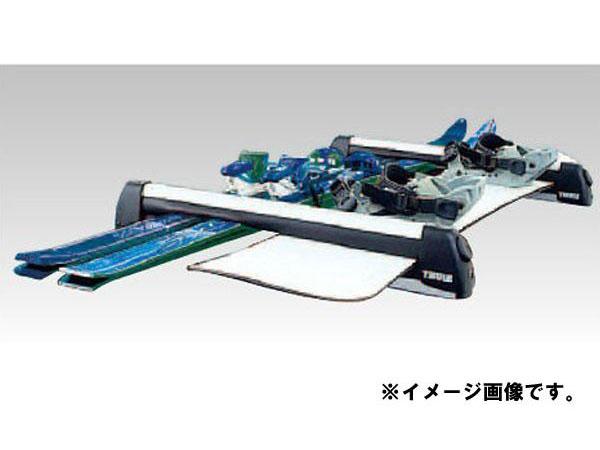 純正アクセサリー　マツダ　CX-5　KE　H24.02〜　ラゲッジ＆キャリア　スキー／スノーボードアタッチメント　ＴHULE製　Aタイプ　C806V47