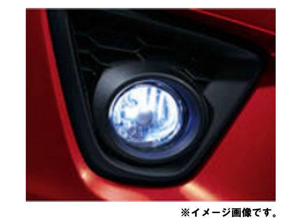 純正アクセサリー　マツダ　CX-5　KE　H24.02〜　イルミネーション　スーパーブルービーム　フォグランプ　C900V9810X2