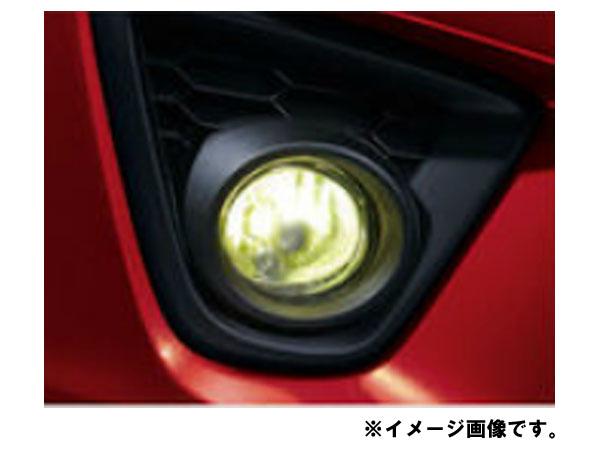 純正アクセサリー　マツダ　CX-5　KE　H24.02〜　イルミネーション　スーパーイ工ロービーム　フォグランプ　C901V9810X2