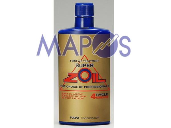 ZOIL　スーパーゾイル　ケミカル　添加剤　4サイクル用　SUPER ZOIL for 4cycle　320ml　ZO4320　*バイク用品*の通販は 5,908円