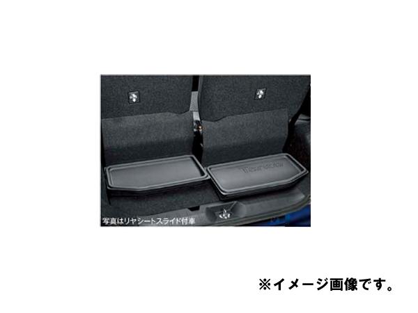 純正アクセサリー　ダイハツ　タント　タントカスタム　LA6＃　2019/07〜　ラゲージトレイ（リヤシートスライド無車用）　08241-K2030