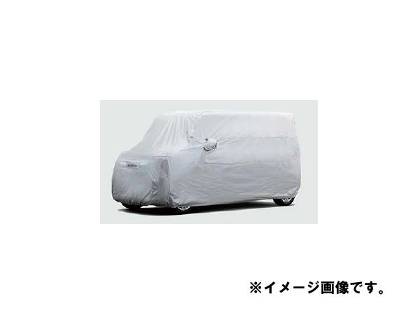 純正アクセサリー　ダイハツ　タント　タントカスタム　LA6＃　2019/07〜　ボディカバー　08390-K2020