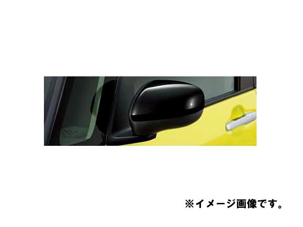 純正アクセサリー ダイハツ タント タントカスタム La6 19 07 ドアミラーカバー ブラック K2215 C0の通販はau Pay マーケット ｍａｐ ｓ