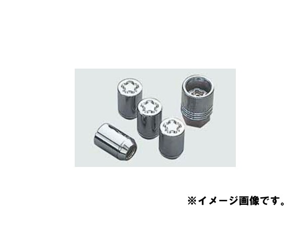 メール便可　純正アクセサリー　ダイハツ　タント　タントカスタム　LA6＃　2019/07〜　ホイールロックナット　999-02060-K9-016