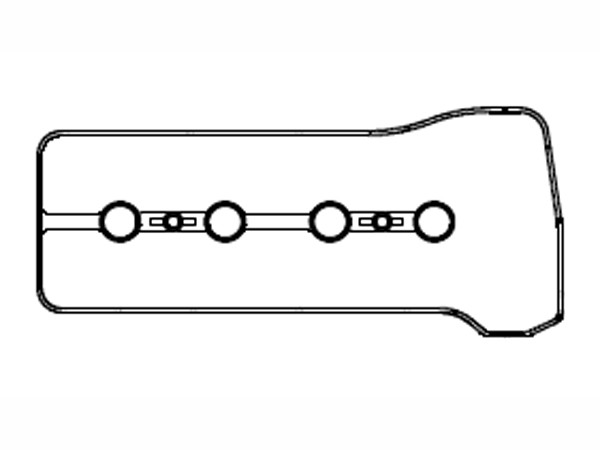 メール便可 ヘッドカバーパッキン トヨタ アルファードG 2400cc SP-0103T *エンジン*の通販はau PAY マーケット - ＭＡＰ－Ｓ