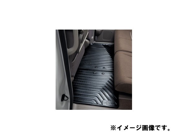 ホンダ 純正 ステップワゴン ラバーマット ハイブリッド車用2列目用 2017.9〜仕様変更 08P19-TAA-000A