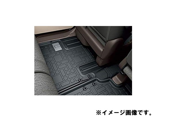 ホンダ純正 N-BOX オールシーズンマット リア/助手席SSS仕様車用 2018.4〜仕様変更 08P19-TTA-010Bの通販は