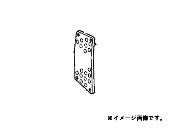 HONDA (ホンダ) 純正部品 プレート フツトレストブラケツト S2000 品番46992-S2A-010の通販は