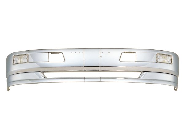 JETイノウエ　フロントバンパー　4tワイド車汎用　日野　クルージングタイプバンパー　430H　501083　*トラック用品*