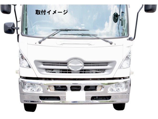 JETイノウエ　ウインカーカバー　NEWプロフィア／レンジャープロ　R／Lセット　526063　*トラック用品*