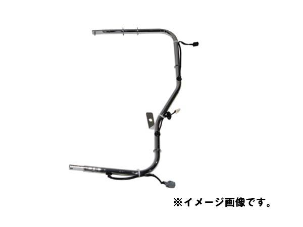 JETイノウエ　純正タイプ　ステンレス　ミラーステー　電動　エアループプロフィア　H22.9〜H29.4　運転席側　ヒーター付きミラー車用　570505