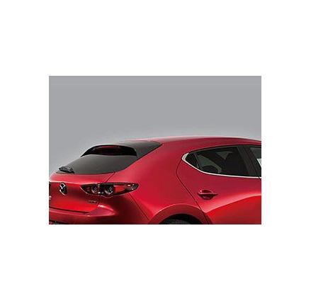 純正アクセサリー マツダ MAZDA3 BP H31〜 内装用品 赤外線カットフィルム(スモーク) B0L5V1140