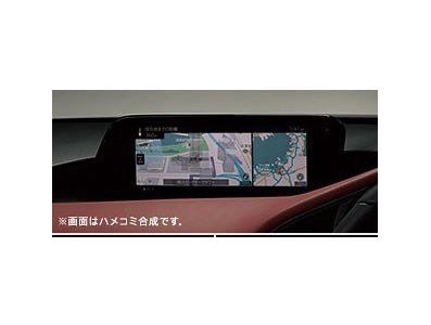 純正アクセサリー　マツダ　CX-30　DM　H31.9〜　ナビゲーション用SDカードアドバンス　本体　B0Y079EZ1