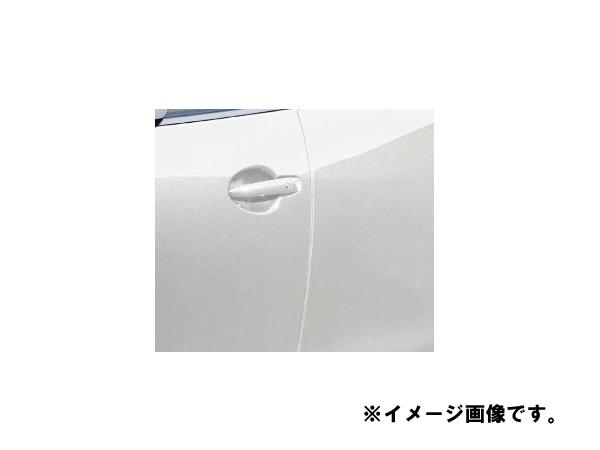 純正アクセサリー　マツダ　MAZDA2　DJ　H31.7〜　ドアエッジモール　エターナルブルーMc　C902V31572Pの通販は 5,060円