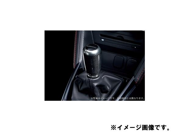 純正アクセサリー　マツダ　MAZDA2　DJ　H31.7〜　シフトノブ　6MT用　QBM146030