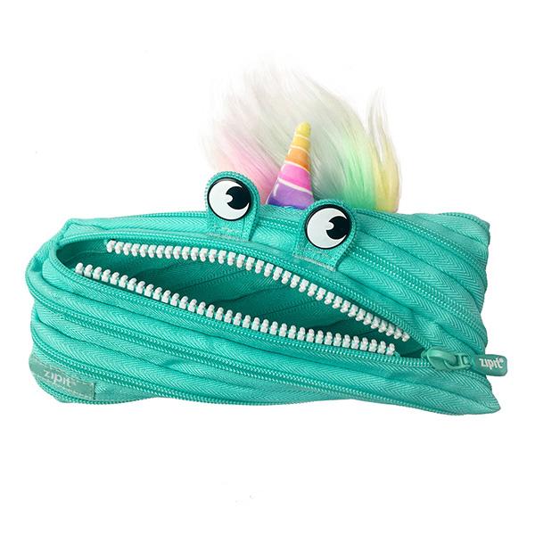 Zipit ジップイット ユニコーンモンスターポーチ ターコイズzp Uni Tq モンスターペンケース ペンポーチ 筆箱 文房具 Unicorn レディの通販はau Pay マーケット Ikor Design Store Au Pay マーケット店