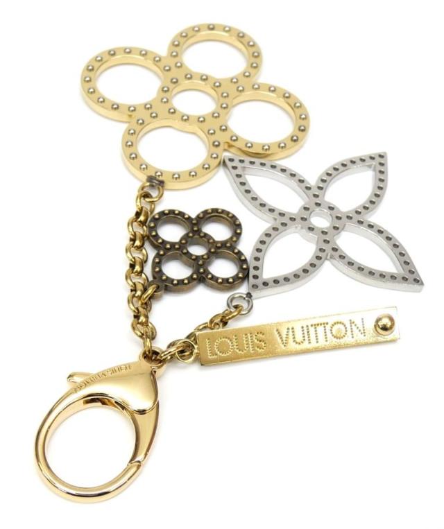ルイヴィトン ビジューサック　パタージュ　M66350 キーホルダー　チャーム ルイヴィトン ビジューサック タバージュキーホルダー M66350 チャーム