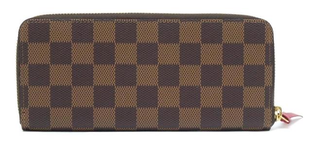 【新品】ルイヴィトン 長財布 ポルトフォイユ・クレマンス N60534 ダミエ スリーズ ヴィトン 財布 新品(44977)_1