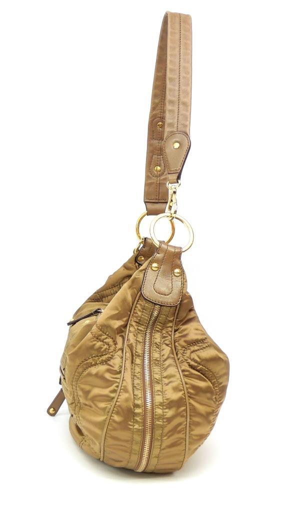 【新品同様】TOD'S 王道 キャメル ショルダーバッグ TOD'S トッズ ハンドバッグ ショルダーバッグ マイクロバッグ 2WAY