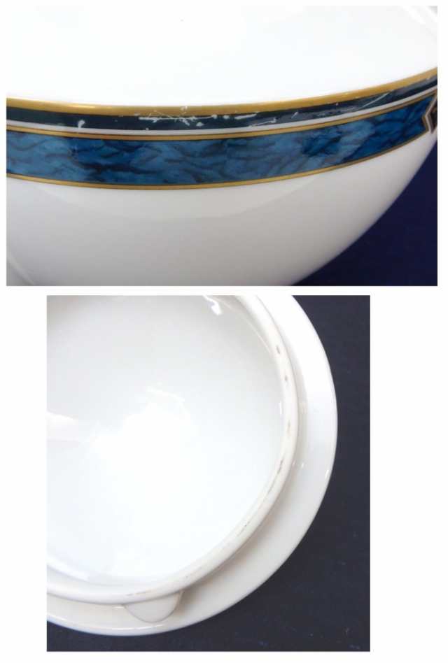 ウェッジウッド WEDGWOOD ティーポット EMBASSYコレクション 白・グリーン系(48934)