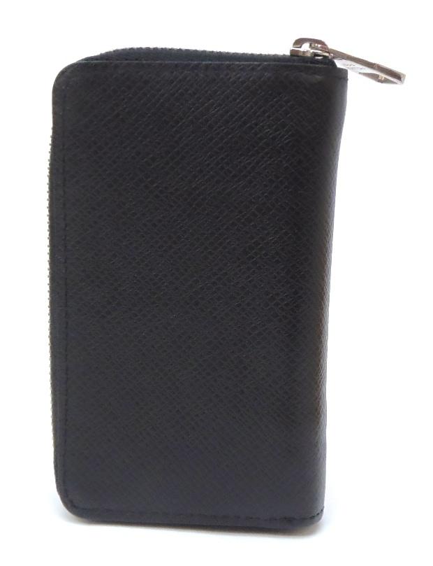 ﾙｲ・ｳﾞｨﾄﾝ LOUISVUITTON ｺｲﾝｹｰｽ ｼﾞｯﾋﾟｰ・ｺｲﾝﾊﾟｰｽ M30511 ﾀｲｶﾞ ﾉﾜｰﾙ  