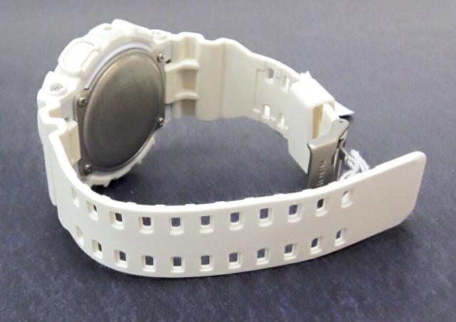 ｶｼｵ ﾒﾝｽﾞｳｫｯﾁ 腕時計 G-SHOCK GA-120A-7AJF 白 【中古】(53943)_2
