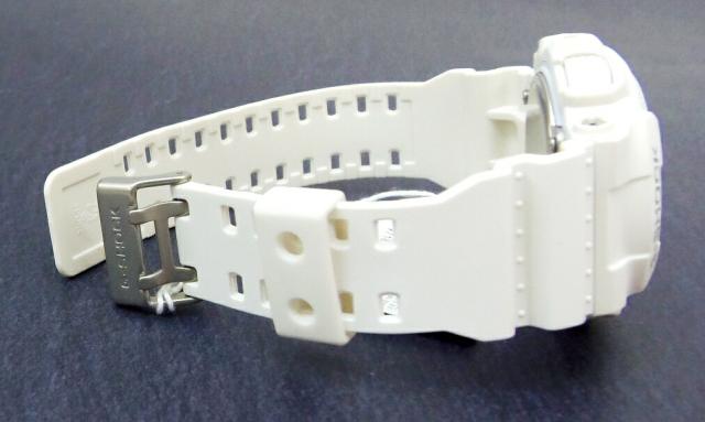 ｶｼｵ ﾒﾝｽﾞｳｫｯﾁ 腕時計 G-SHOCK GA-120A-7AJF 白 【中古】(53943)_3