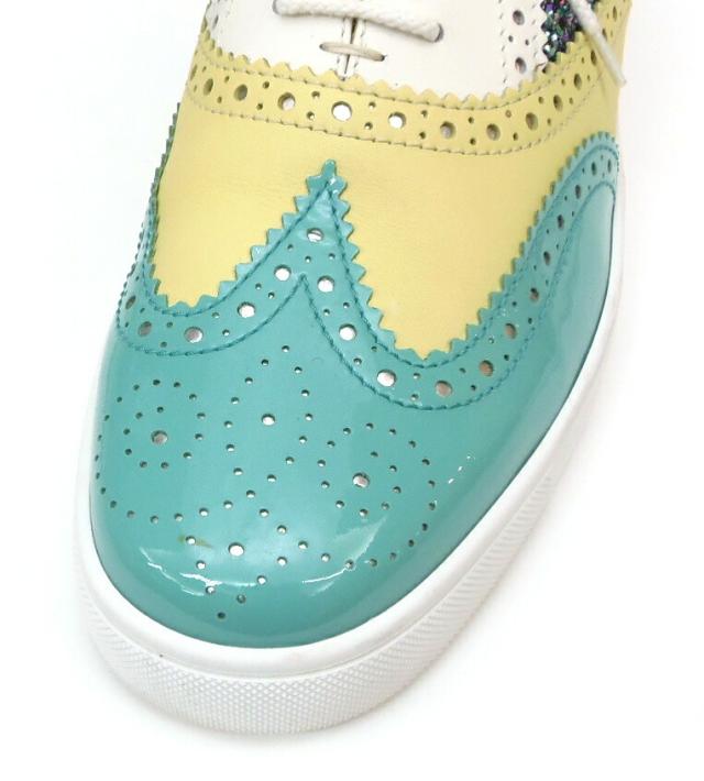 クリスチャンルブタン Christian Louboutin ローカットスニーカー