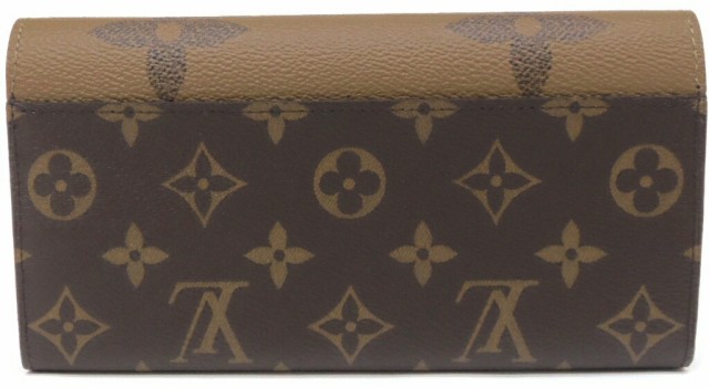 LOUIS VUITTON ルイヴィトン ポルトフォイユ・サラ モノグラム