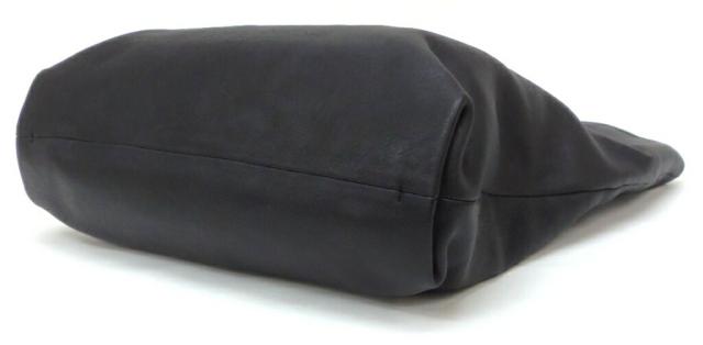 ランバン Lanvin トートバッグ キャリーミー 黒 レザー 【中古】(60842)の通販は