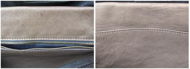 ランバン Lanvin トートバッグ キャリーミー 黒 レザー 【中古】(60842)の通販は