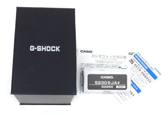 カシオ Casio 腕時計 G-SHOCK AWG-M105WG-7AJF 白 【中古】(61584)_9