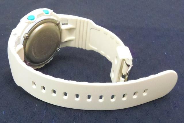 カシオ Casio 腕時計 G-SHOCK AWG-M105WG-7AJF 白 【中古】(61584)_2
