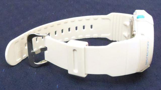 カシオ Casio 腕時計 G-SHOCK AWG-M105WG-7AJF 白 【中古】(61584)_3