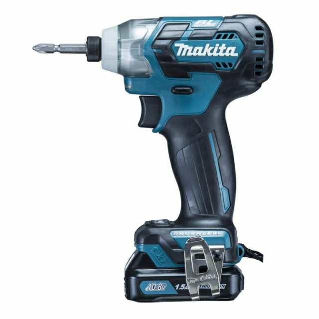 ﾏｷﾀ makita 充電式ｲﾝﾊﾟｸﾄﾄﾞﾗｲﾊﾞ TD111DSHX 青 1.5Ah(62011)