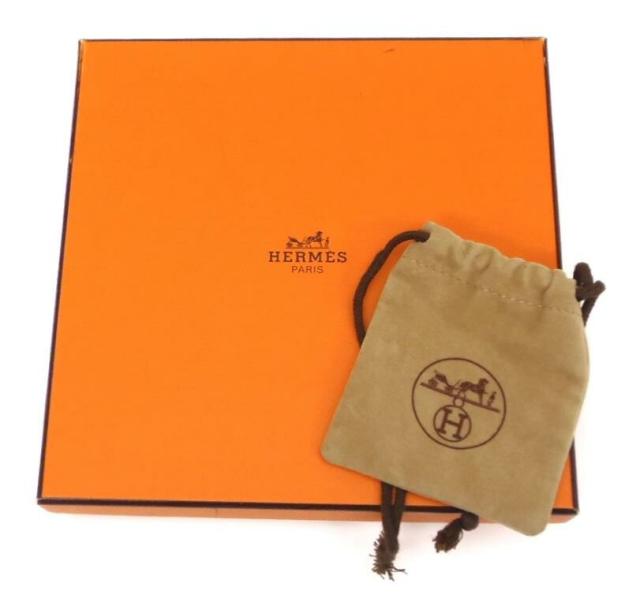 エルメス HERMES Hベルト リバーシブル コンスタンスベルト75 □A刻印 黒×茶 トゴ×カーフ 【中古】(62082)_9