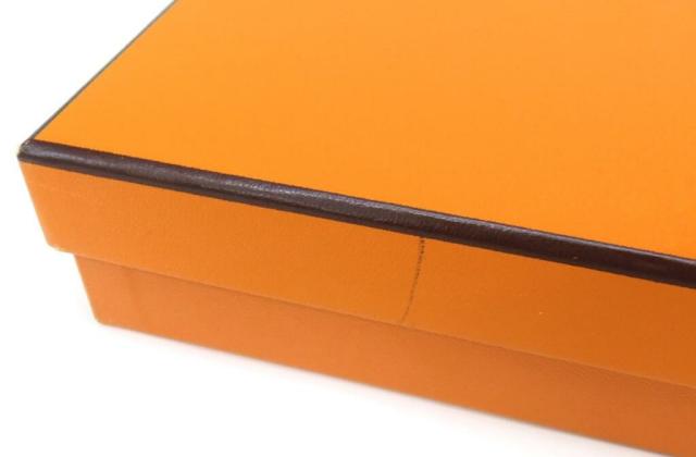 エルメス HERMES Hベルト リバーシブル コンスタンスベルト75 □A刻印 黒×茶 トゴ×カーフ 【中古】(62082)_8