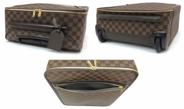 LOUIS VUITTON キャリーバッグ いたま ペガス45
