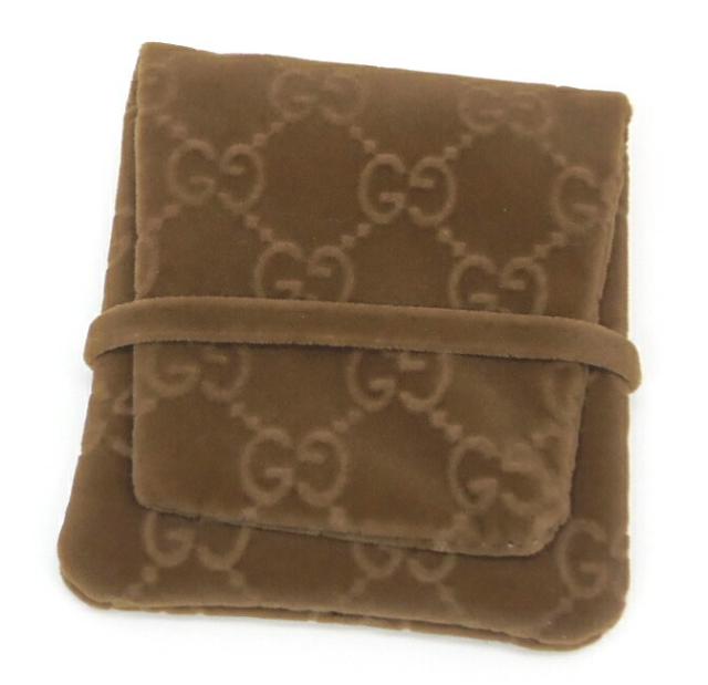 GUCCI ﾌﾞﾚｽﾚｯﾄ ｻｰｸﾙﾌﾟﾚｰﾄ /ｼﾙﾊﾞｰ/SV925 【中古】(62495)の通販はau PAY 