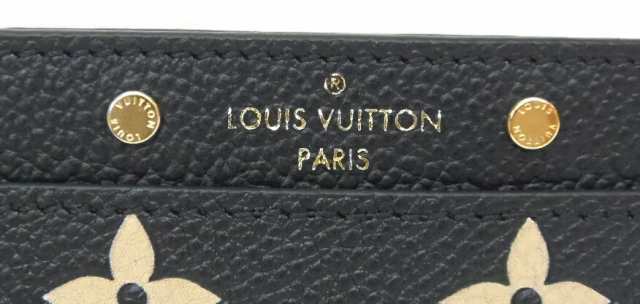 ルイ・ヴィトン【LOUIS VUITTON】M81022 ポルトカルトサーンプル