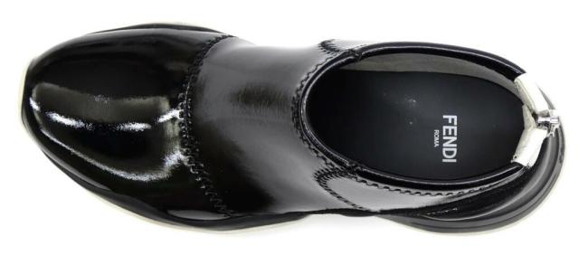 FENDI ROMA 黒 ブーティ 36
