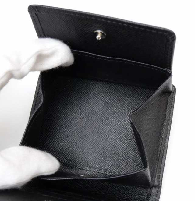 ﾙｲ・ｳﾞｨﾄﾝ 二つ折り財布 ﾎﾟﾙﾄﾋﾞｴ 3ｶﾙﾄ ｸﾚﾃﾞｨ M30452 ﾀｲｶﾞ ｱﾙﾄﾞﾜｰｽﾞ
