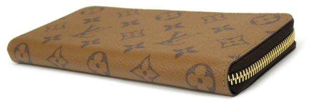 【新品】ルイ・ヴィトン 長財布 ポルトフォイユ・クレマンス M82336 モノグラム・リバース LOUISVUITTON(63853)_2